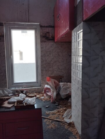 Living Room in 2 BHK Builder Floor at Chhawla – for Sale