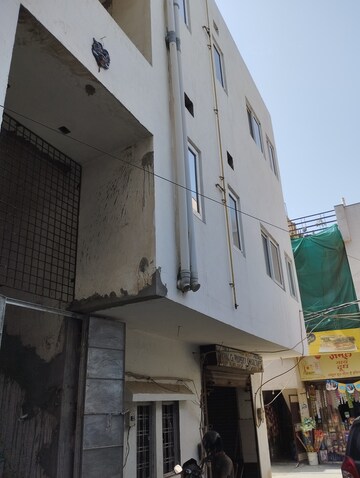 2 BHK Builder Floor – Exterior View View at Chhawla - for Sale