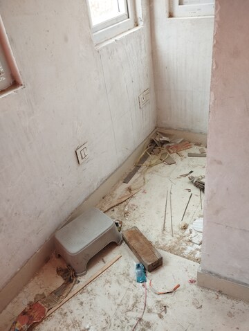 Bathroom in 2 BHK Builder Floor at Chhawla – for Sale