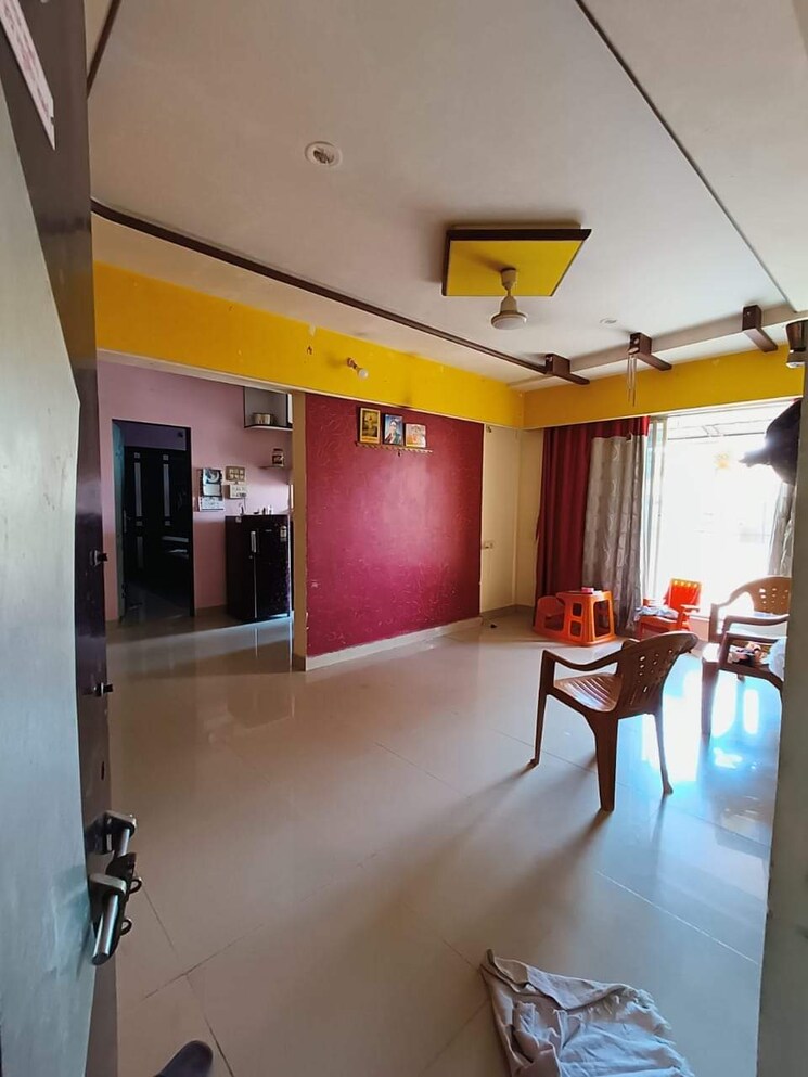 Living Room, subhash nagar 2 Bedroom 940 Sq.Ft. Apartment In Subhash Nagar Thane 7122886