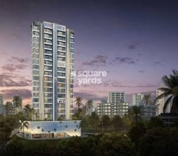 2.5 BHK Apartment For Resale in JVM Monica Gardens Mulund East Mumbai  7122896