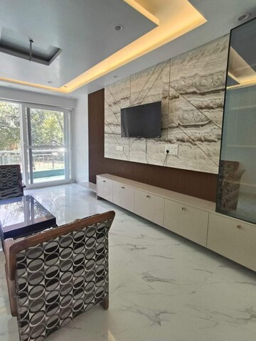 3.5 BHK Builder Floor For Sale in Sainik Colony