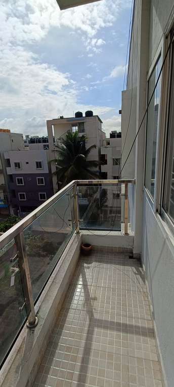 2 BHK Builder Floor For Rent in Hsr Layout Bangalore  7122935