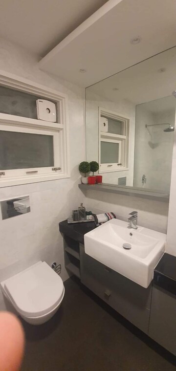 Master Bedroom in 3 BHK Builder Floor at Sainik Colony – for Sale