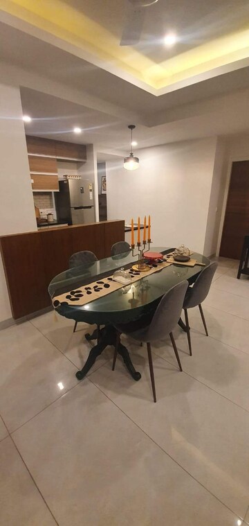Master Bedroom in 3 BHK Builder Floor at Sainik Colony – for Sale
