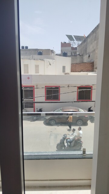Balcony in 3 BHK Apartment at Sodala – for Sale