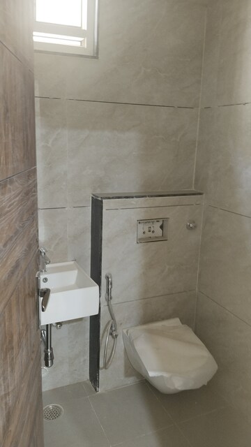 Bathroom in 3 BHK Apartment at Sodala – for Sale