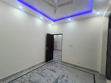Bedroom in 3 BHK Builder Floor at Green Fields Colony – for Sale