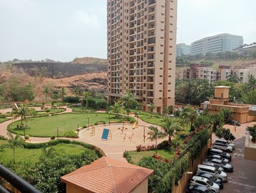 2 BHK Apartment – Exterior View View at K Raheja Heights, Malad East - for Sale