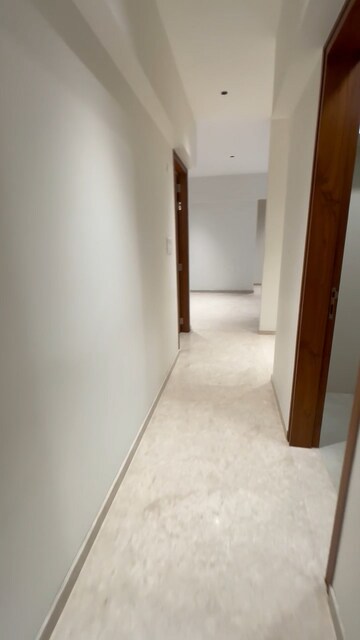 Building Lobby in 3 BHK Apartment at Godrej Vistas, Vikhroli East – for Sale