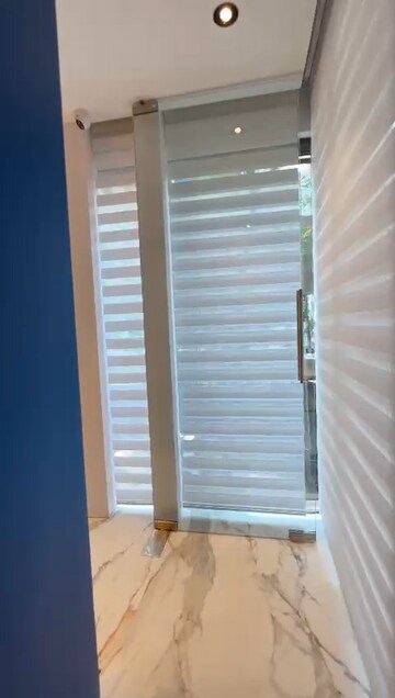 Staircase in 3 BHK Apartment at Godrej Vistas, Vikhroli East – for Sale