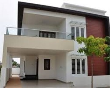 4 BHK Villa – Exterior View View at Koppa Gate - for Sale