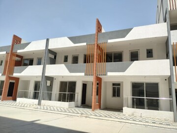 3 BHK Builder Floor – Exterior View View at Sector 40 - for Sale