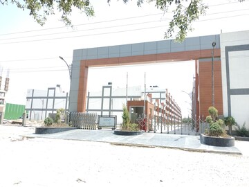 3 BHK Builder Floor – Exterior View View at Sector 40 - for Sale