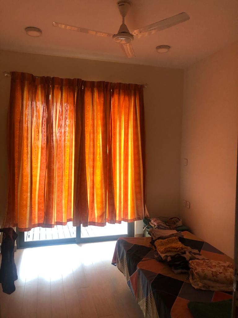 2 BHK Apartment For Rent in Lodha NCP Commercial Tower Supremus Wadala Mumbai  7123181