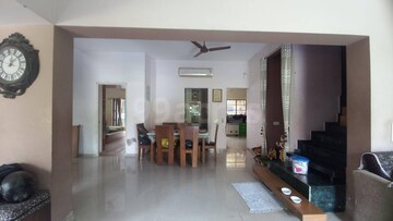 Living Room in 4 BHK Villa at Shantipura – for Sale