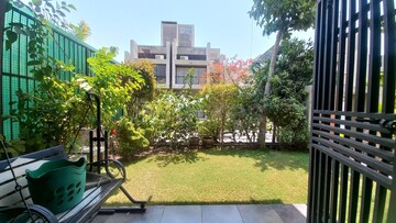 4 BHK Villa – Garden View at Shantipura - for Sale