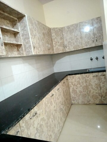 Kitchen in 2 BHK Builder Floor at New Industrial Township – for Sale