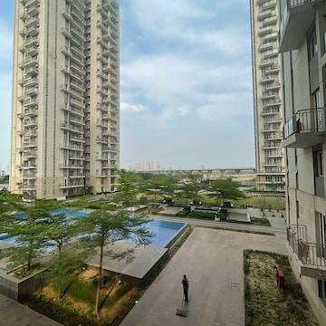 3 BHK Apartment – Exterior View View at Conscient Heritage Max, Sector 102 - for Sale