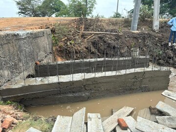  Plot – Exterior View View at Kankipadu - for Sale