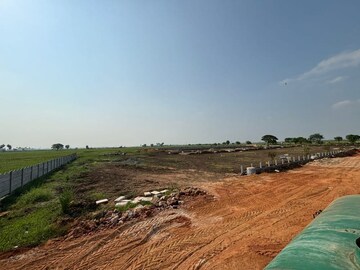 Plot Area in  Plot at Kankipadu – for Sale