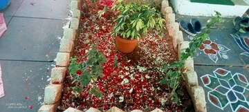  Plot – Garden View at Kankipadu - for Sale