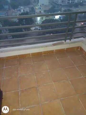 Balcony in 2 BHK Apartment at Amolik Heights, Sector 88 – for Sale