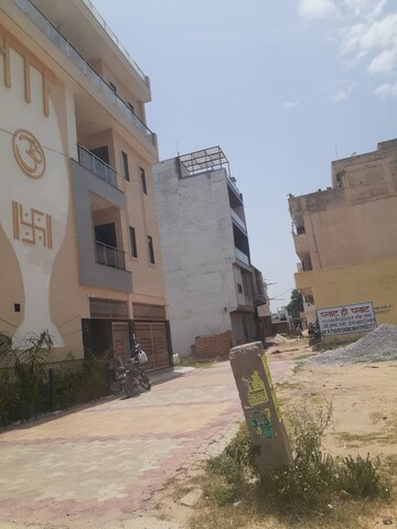  Plot – Exterior View View at NKV Vaishnav Residency, Sector 66 - for Sale