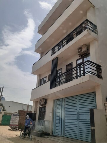  Plot – Nearby View at NKV Vaishnav Residency, Sector 66 - for Sale