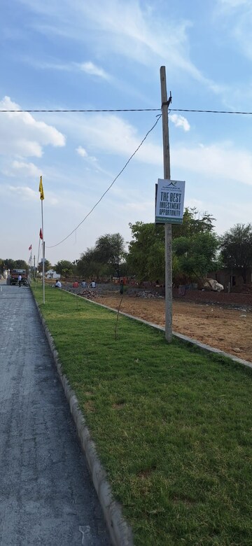  Plot – Garden View at Khatushyamji - for Sale