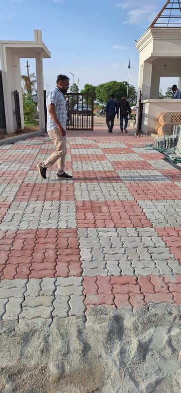  Plot – Exterior View View at Khatushyamji - for Sale