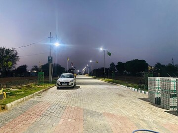  Plot – Exterior View View at Khatushyamji - for Sale