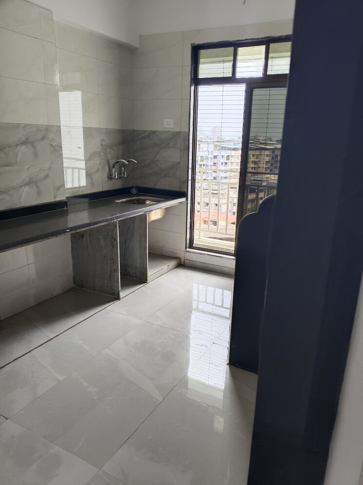 Kitchen, vrindavan-residency 3 Bedroom 995 Sq.Ft. Apartment In Kalyan West Thane 7123343