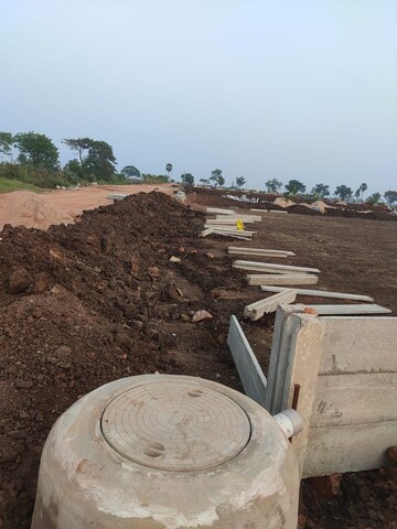 Plot Area in  Plot at Kankipadu – for Sale