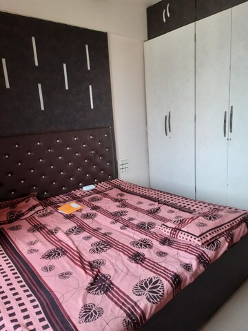 Bedroom in 2 BHK Apartment at Tharwani Rosalie, Tawri Pada – for Sale