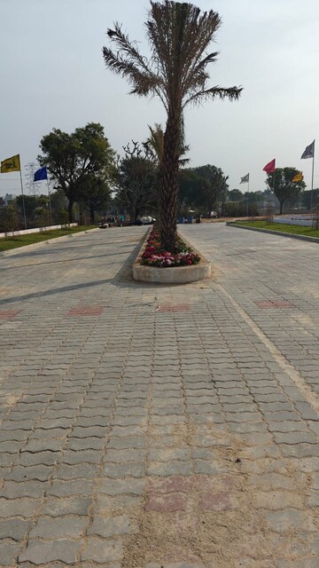  Plot – Exterior View View at Ajmer Road - for Sale