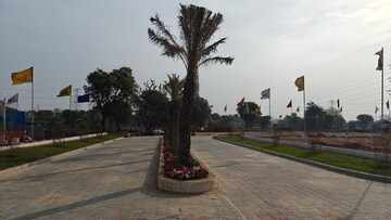  Plot – Exterior View View at Ajmer Road - for Sale