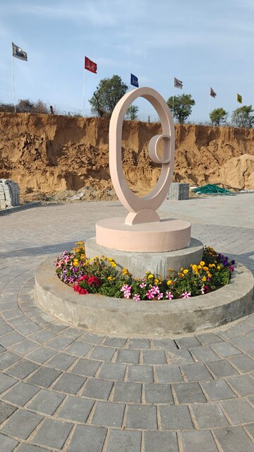  Plot – Exterior View View at Ajmer Road - for Sale