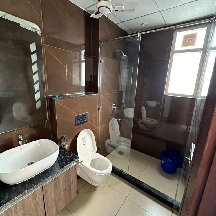 Bathroom, adani-samsara-vilasa 3 Bedroom 1800 Sq.Ft. Apartment In Sector 63 Gurgaon 7123396