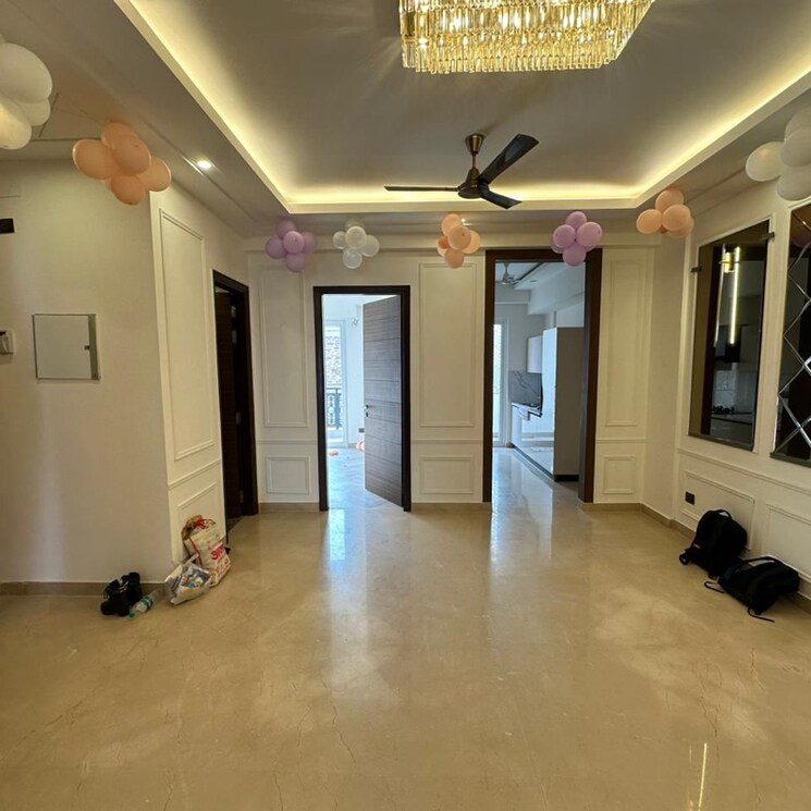 Living Room, adani-samsara-vilasa 3 Bedroom 1800 Sq.Ft. Apartment In Sector 63 Gurgaon 7123396