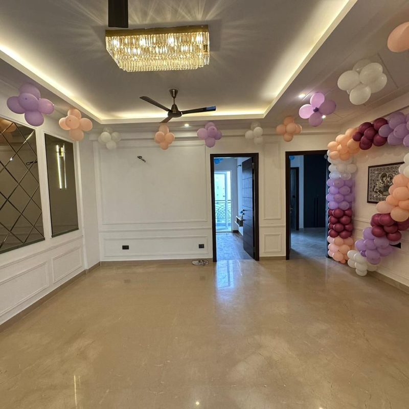 3 BHK Apartment For Rent in Adani Samsara Vilasa