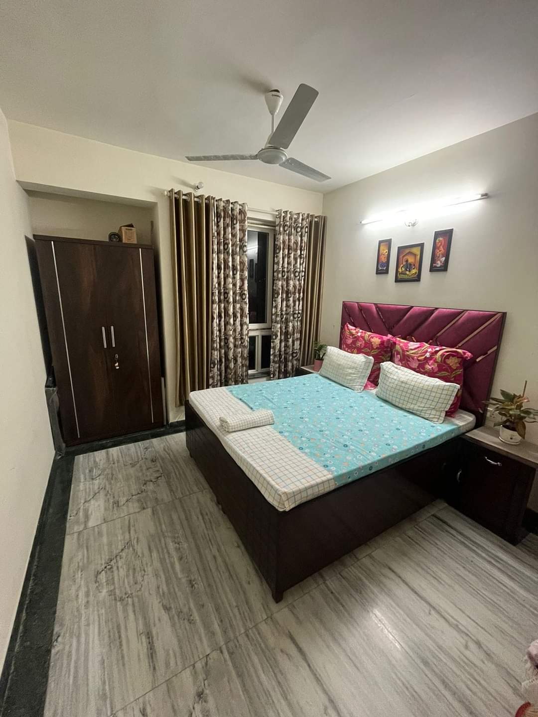 1.5 BHK Apartment For Rent in Runwal Forest Orchid Kanjurmarg West Mumbai  7123401