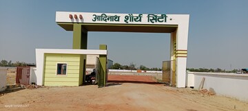  Plot – Exterior View View at Dhanauli - for Sale