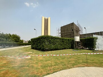  Plot – Exterior View View at Orris Atulyam, Sector 83 - for Sale