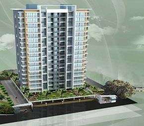 1 BHK Apartment For Rent in Muktistar Quality Planet Infra Taloja Navi Mumbai  7123430