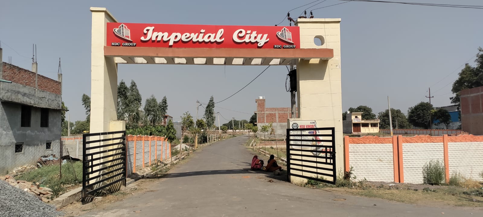 Plot For Resale in Mohanlalganj Lucknow  7123569