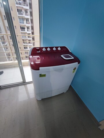 Kitchen in 2.5 BHK Apartment at Paras Tierea, Sector 137 – for Sale