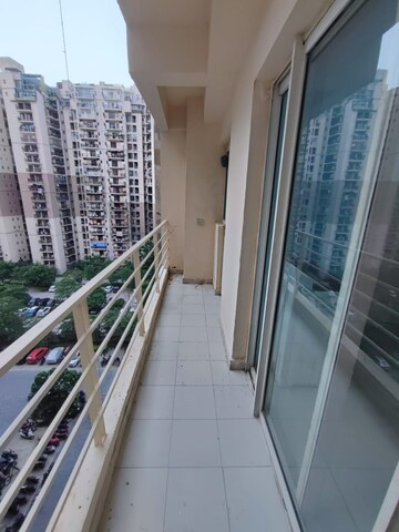 Balcony in 2.5 BHK Apartment at Paras Tierea, Sector 137 – for Sale