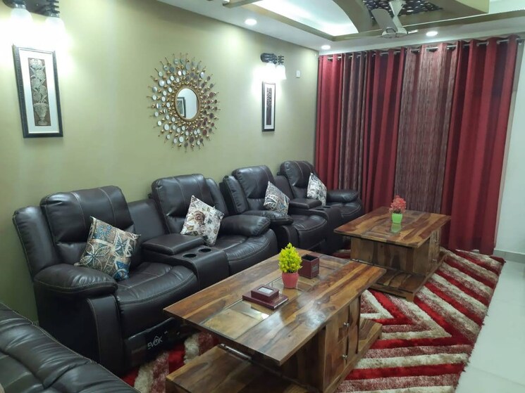Living Room, panchsheel-greens 2 Bedroom 1150 Sq.Ft. Apartment In Sector 16 Greater Noida Greater Noida 7123477