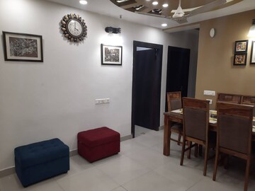 Living Room in 2 BHK Apartment at Panchsheel Greens, Sector 16 Greater Noida – for Sale